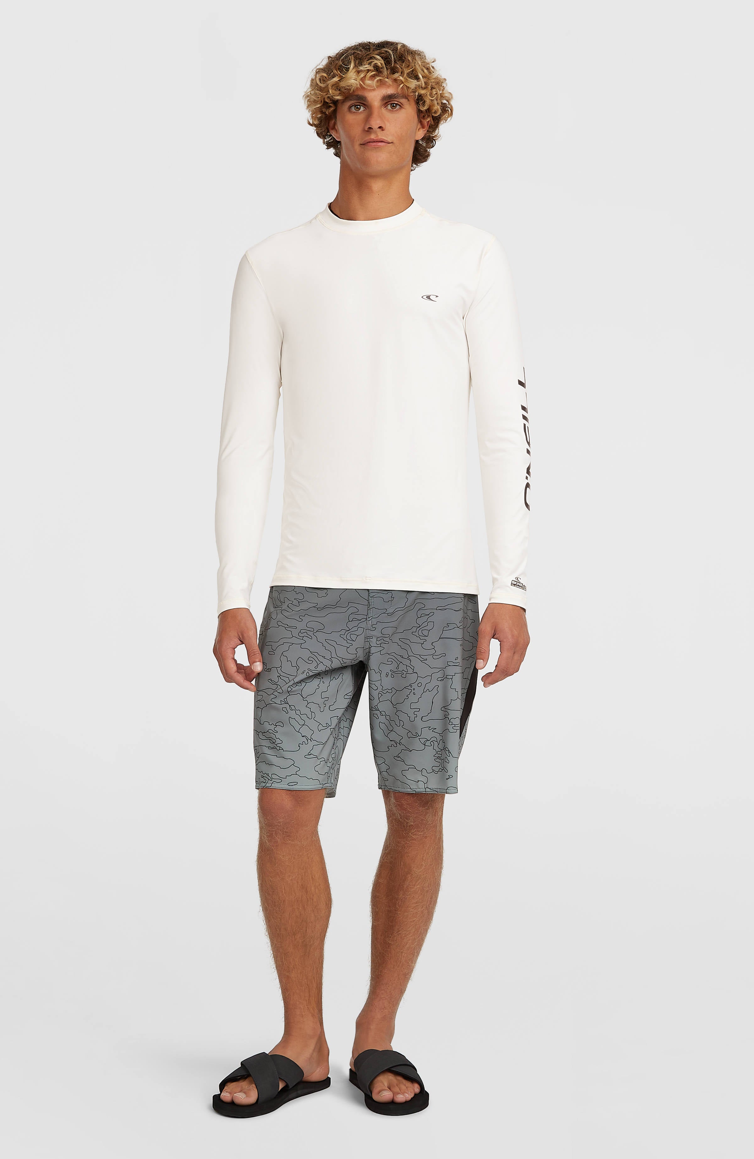 O'Neill UV-shirt met lange mouwen