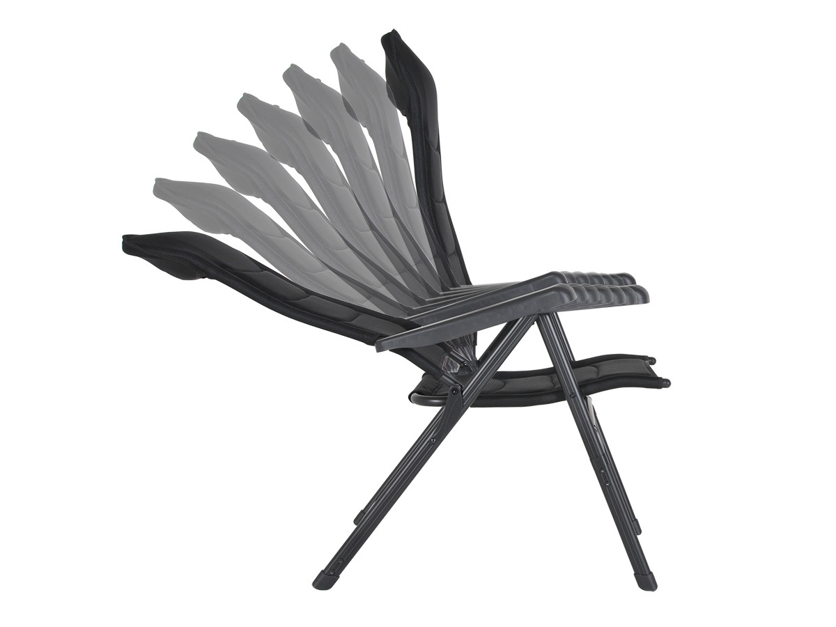 Obelink Barones 3D standenstoel - Black