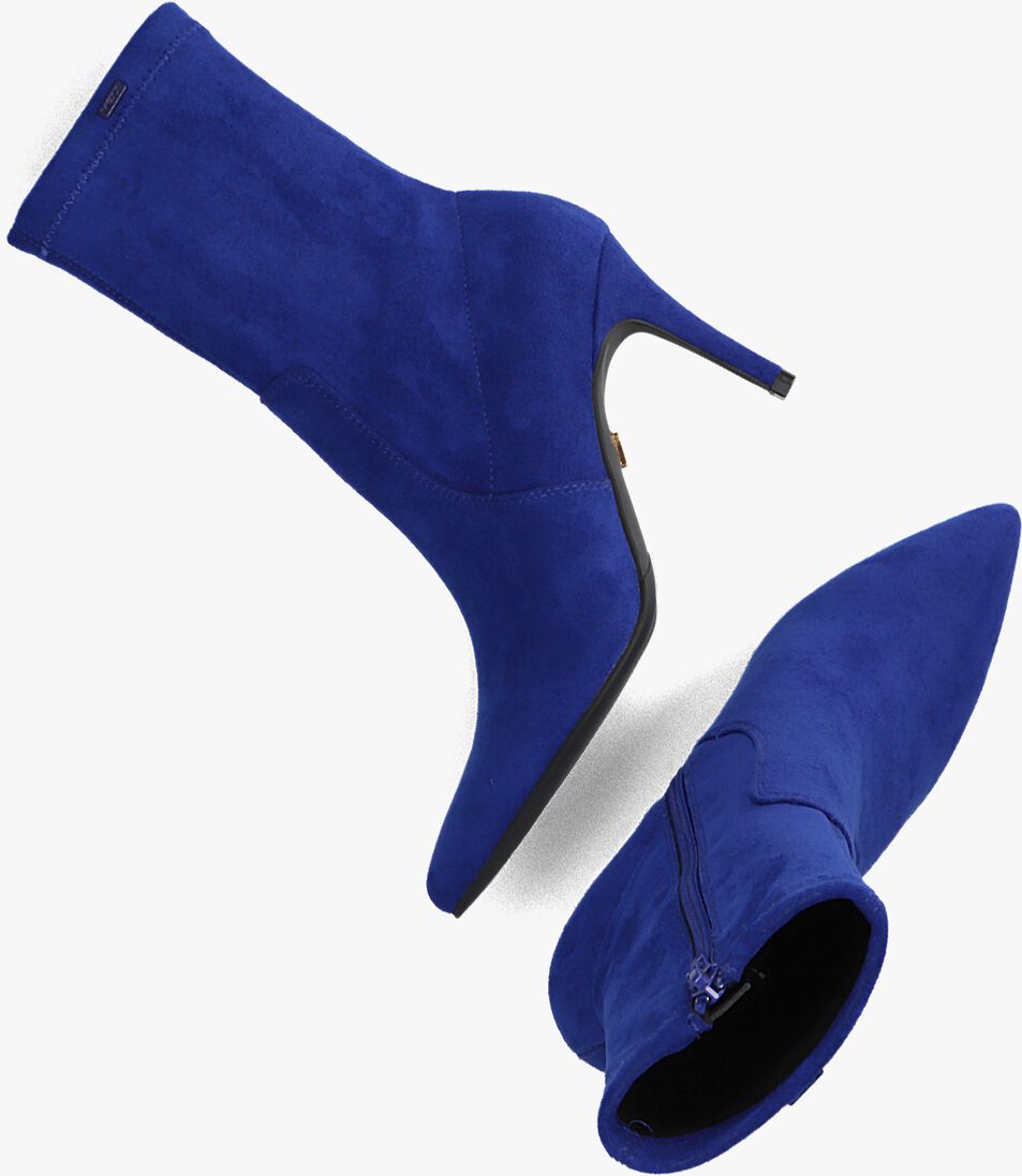 MEXX blauwe mexx enkellaarsjes miley