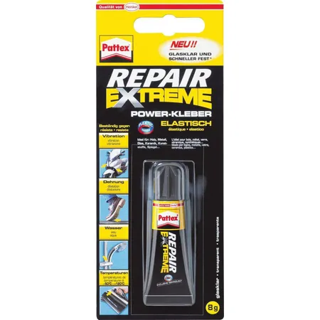 Pattex Repair Extreme Powerkleber elastisch, 8g