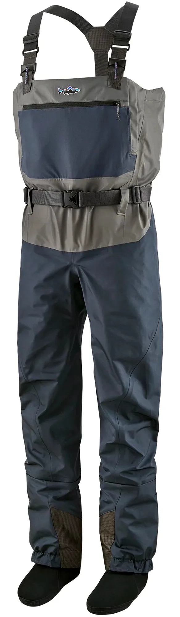 Patagonia M's Swiftcurrent Waders Smolder Blue