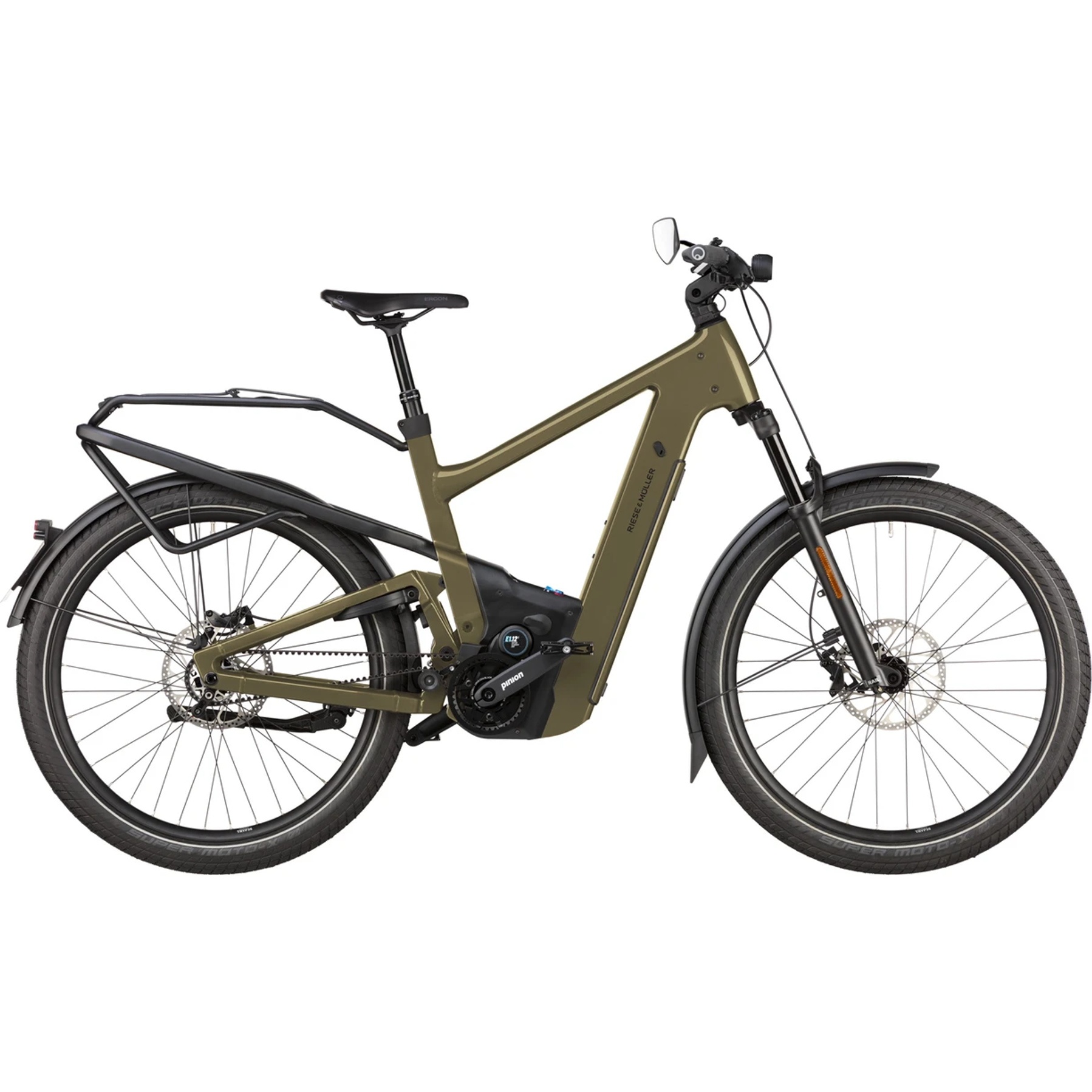 Riese & Müller Delite5 GT Pinion 2025 Demo