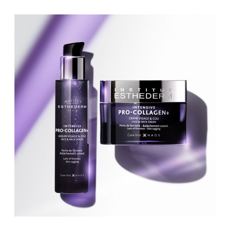 Crème Intensive Pro-Collagen+ Esthederm 50ml