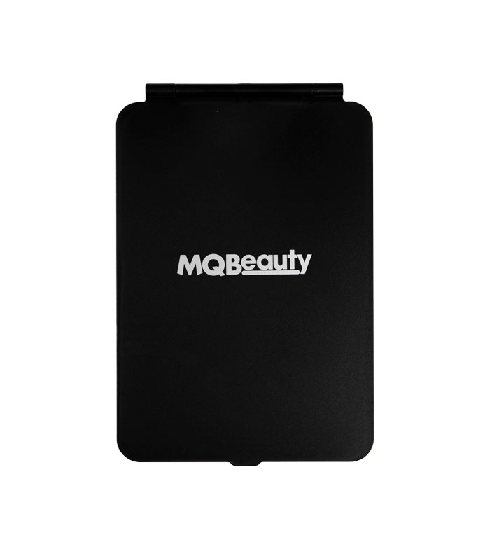 MQBeauty - Espelho de viagem recarregável com iluminação led