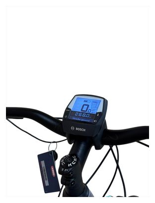 Produit reconditionné . Cube Nuride Hybrid EXC 625 Allroad SHIMANO 2022 . Vélo électrique . Cube . très bon état