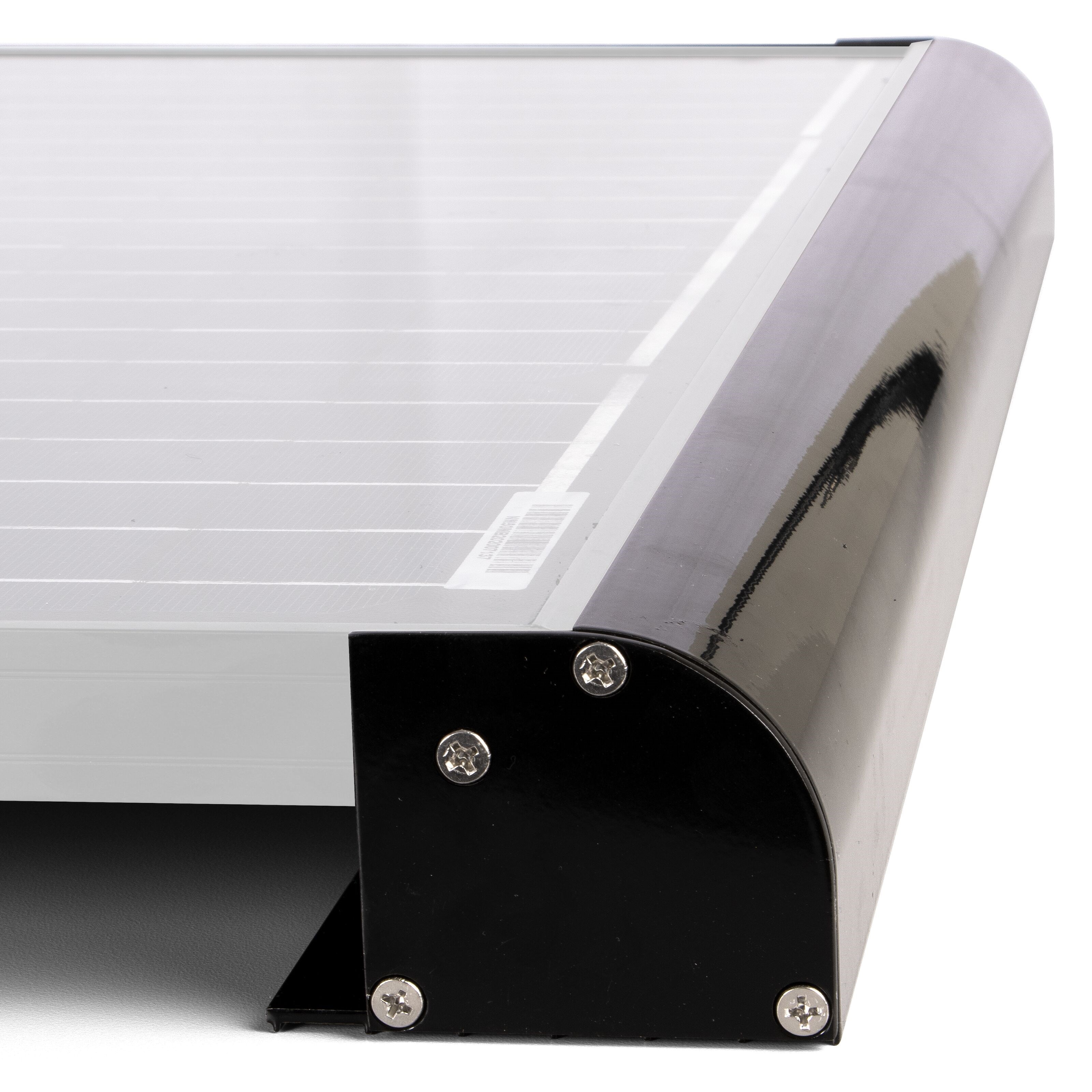 Spoilerfeste for solpanel 2-pk.