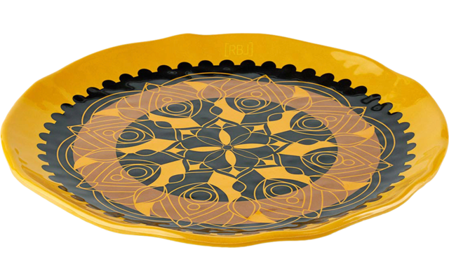 Rebel Outdoor Dessertteller 22 cm