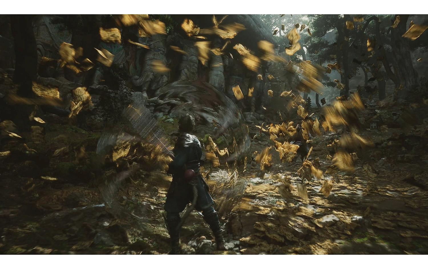 Black Myth: WukongAction-Rollenspiel mit chinesischer Mythologie, Playstation 5