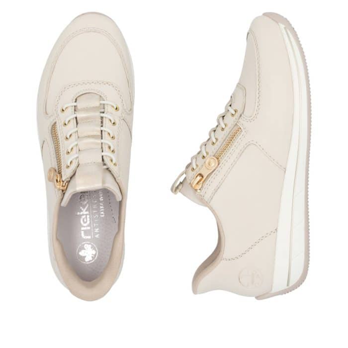 Rieker Ready 2 Go Sneakers Dame N1156-60