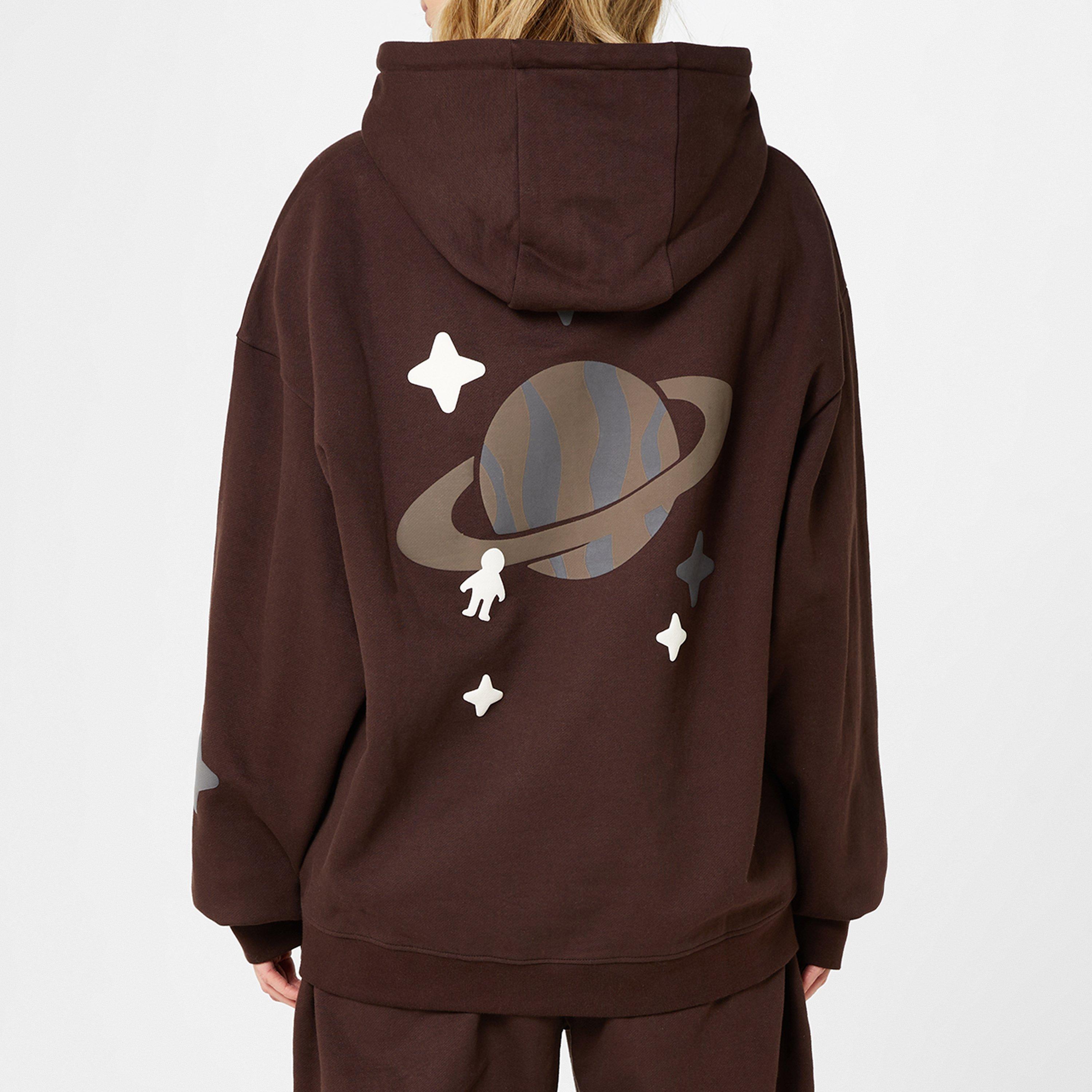 SoulCal Fleece Graphic Hoodie