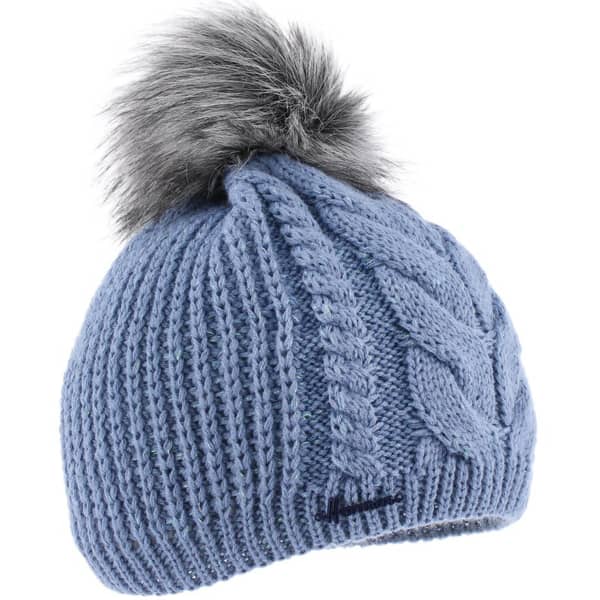 Bonnet ski LOUISE 039 BLEU