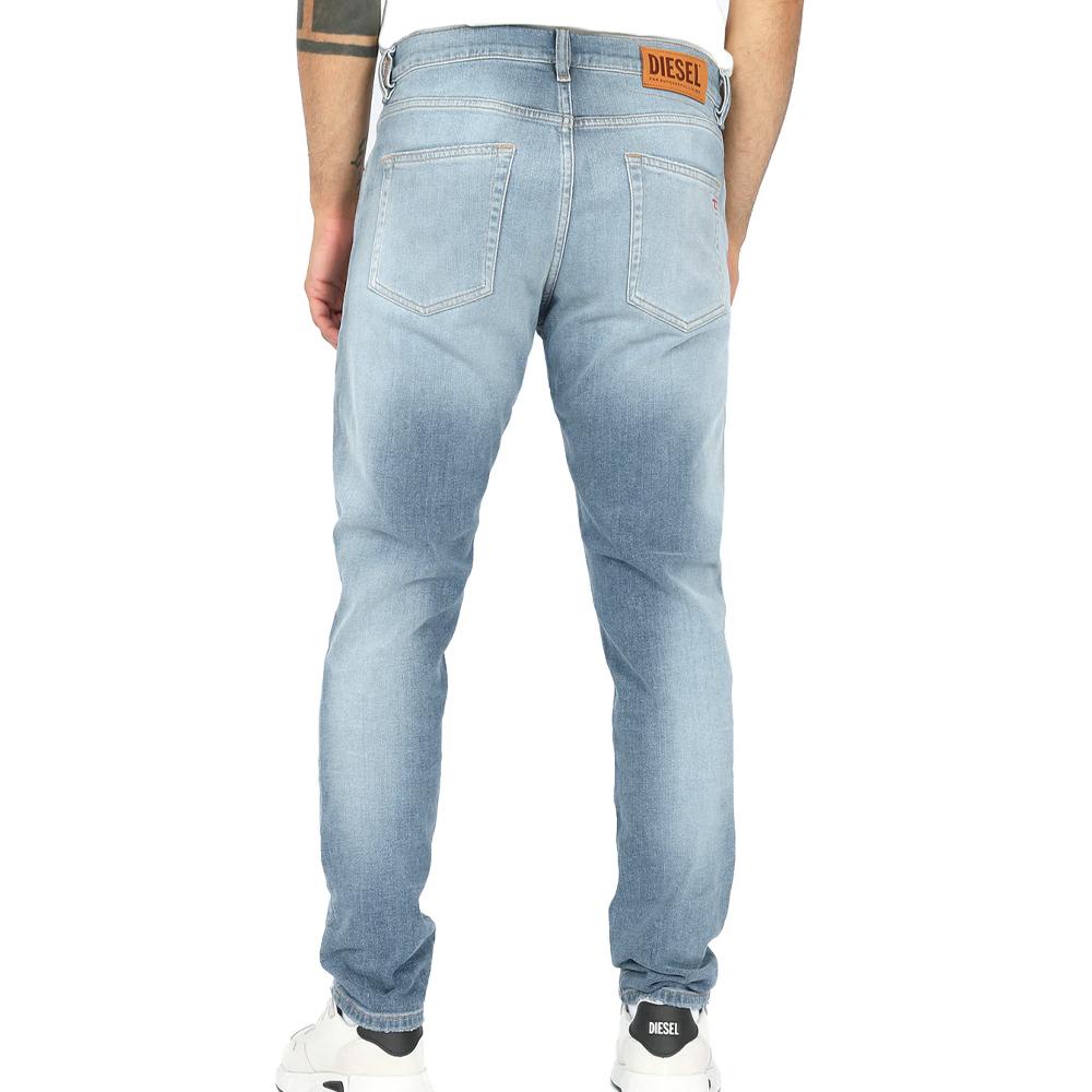 Diesel Jean Slim Bleu Clair Homme Diesel Pantaloni