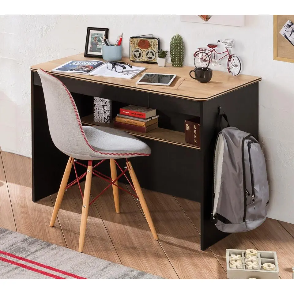 New York bureau tienerkamer