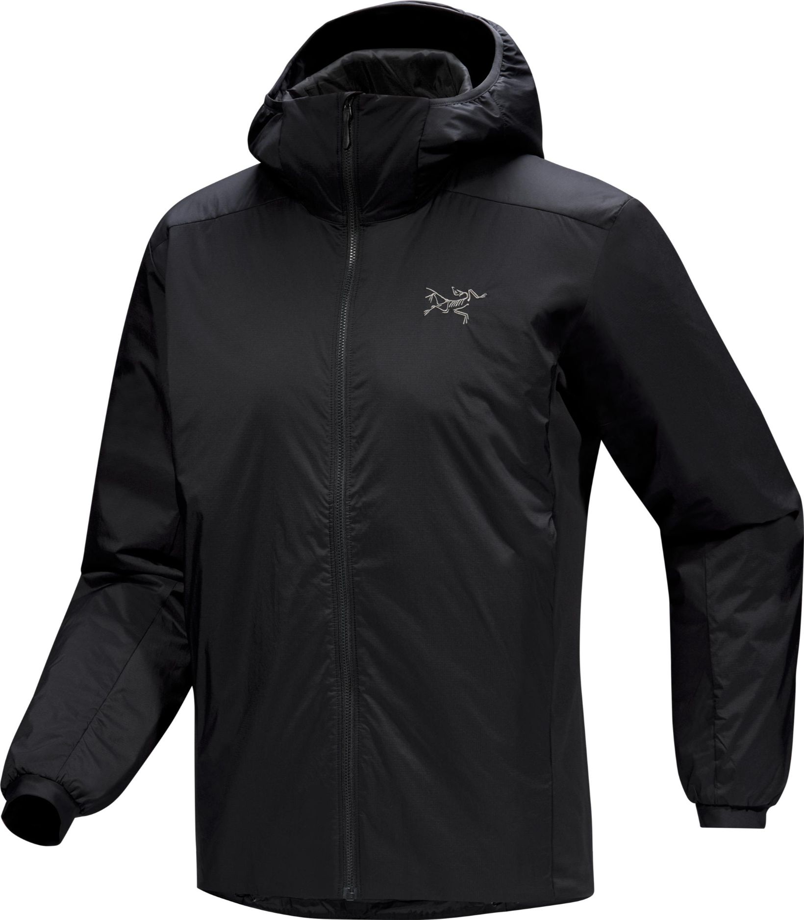 Arcteryx Atom Hoody Black