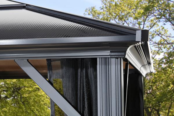 Sojag Pavillon Meridien 12x16, ca.