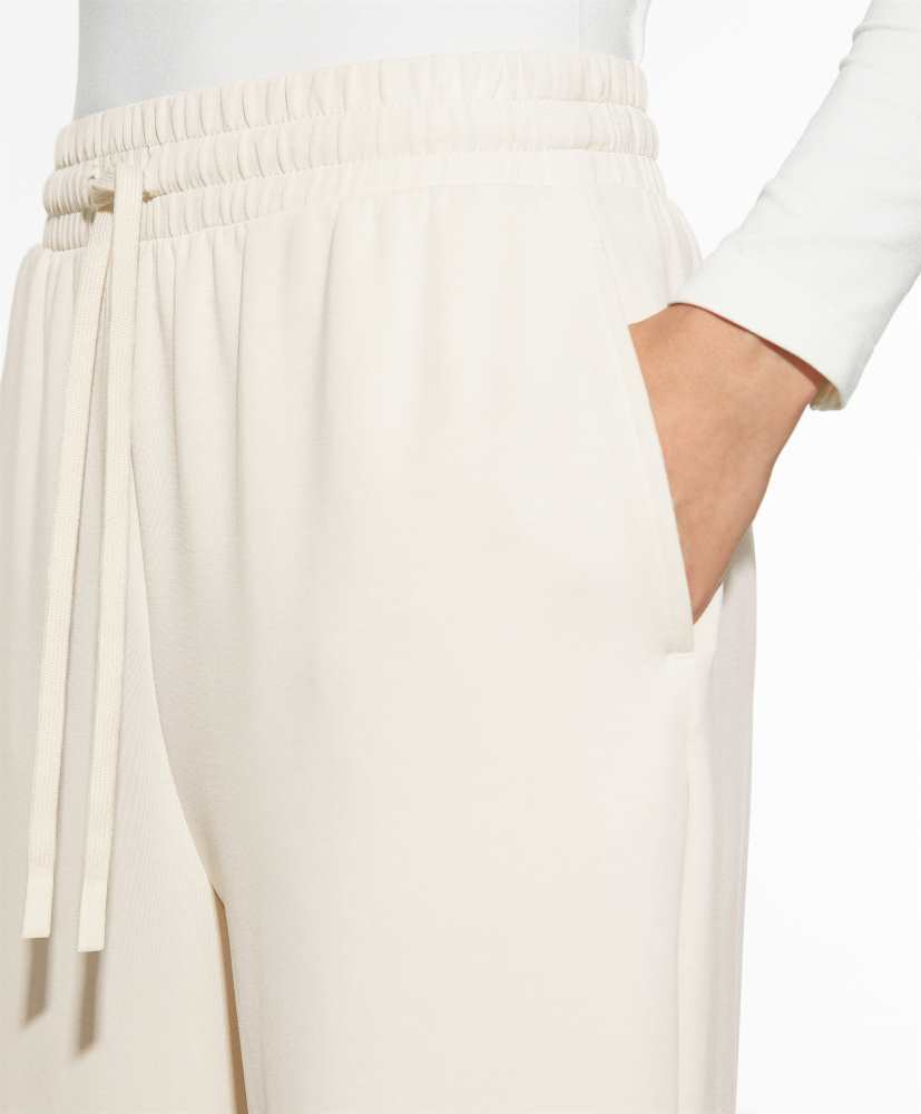 Calça jogger de modal