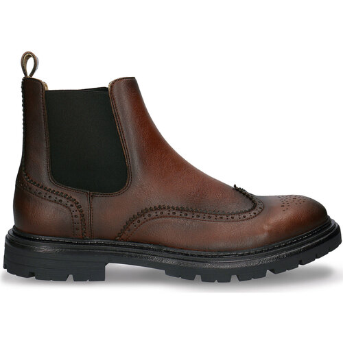 Nae Vegan Shoes - Casian_Brown Marrón