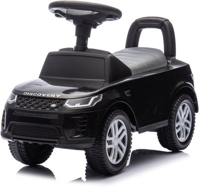 Land Rover Gåbil, Svart