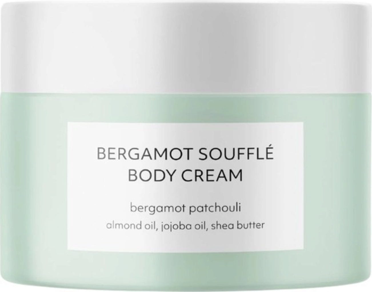 estelle & thild  Bergamot Soufflé Body Cream, 200 ml
