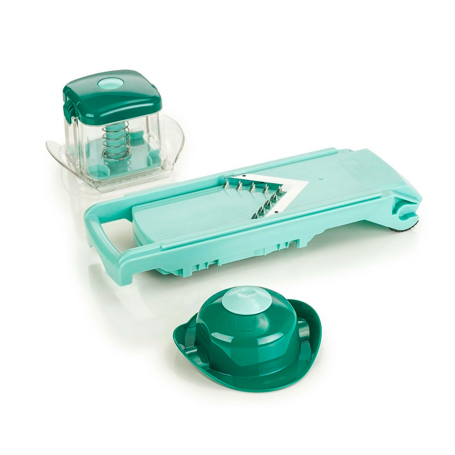 Genius Nicer Dicer 13-teilig
