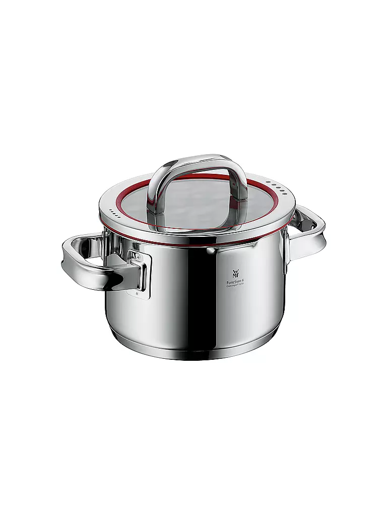 WMF Topf-Set 4Tlg. FUNCTION 4 Cromargan silber