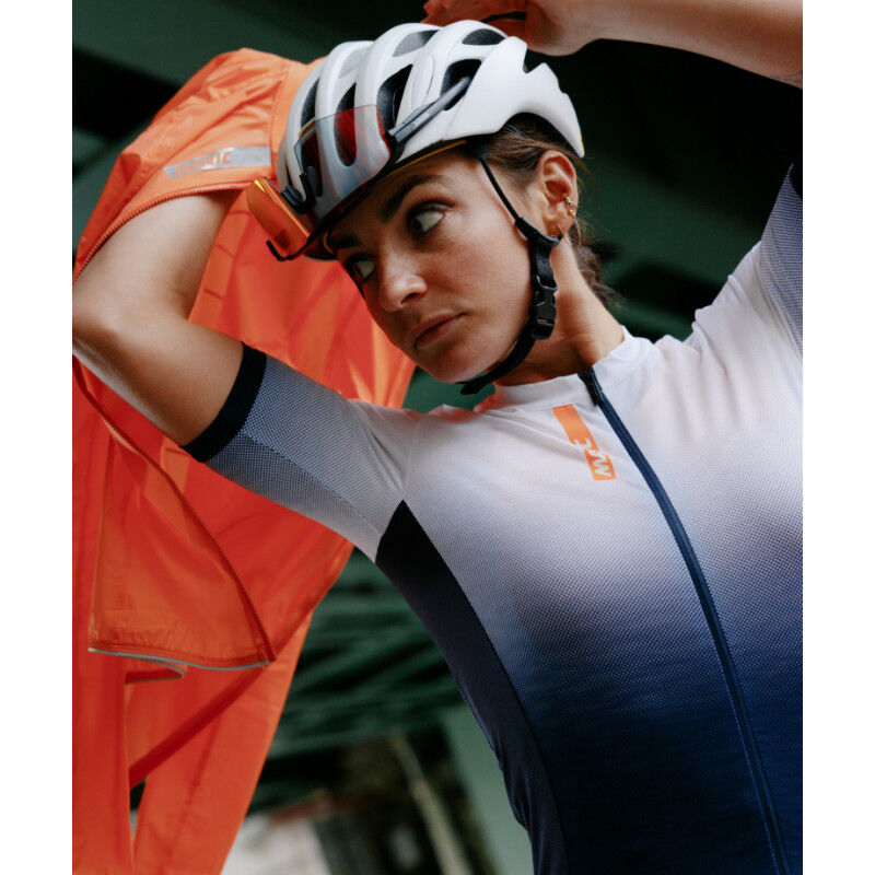 Essential Graphic Jersey - Maillot vélo femme