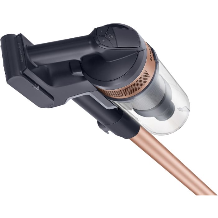 Samsung Akkustaubsauger Jet 60 pet VS15A6032R7/EG Teal Gold