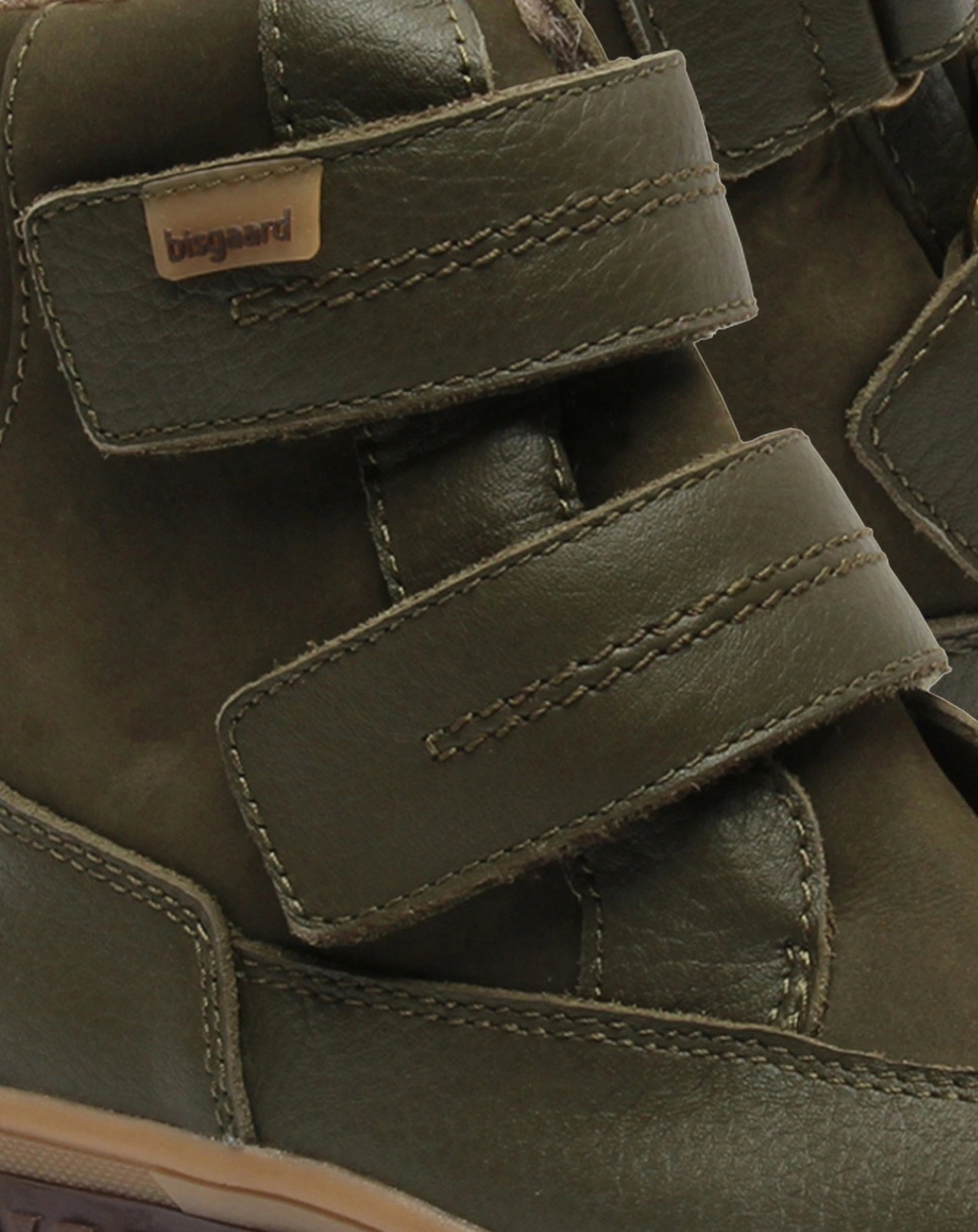 Winterstiefel FALKE TEX in army