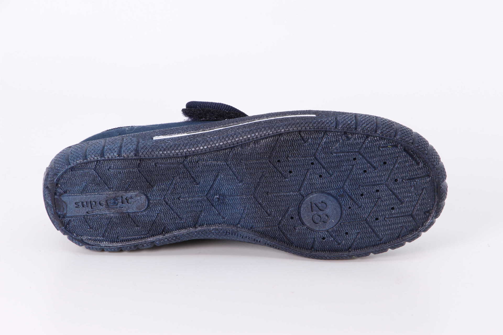 Superfit Bill Feuerwehr blau / rot