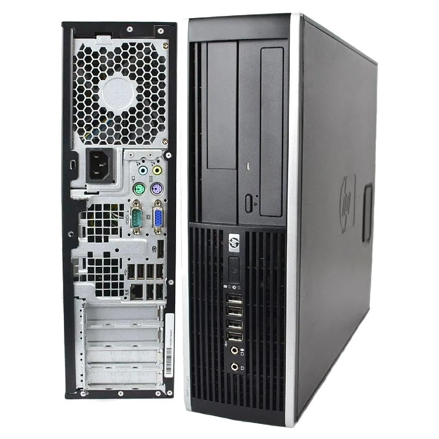 HP Compaq Elite 8000 SFF 8 Go (HPCO800) · Reconditionné