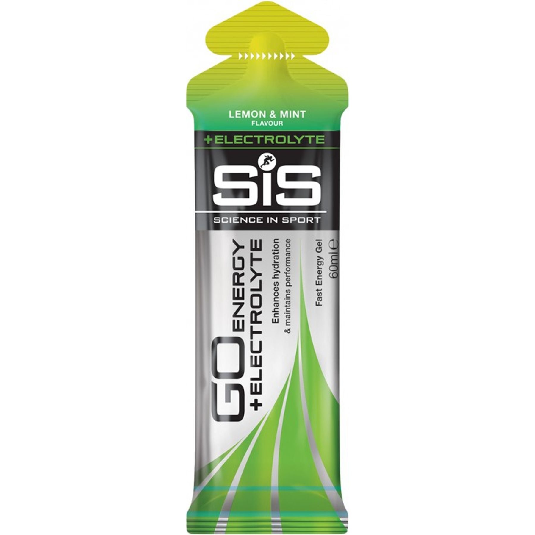 SiS GO Energy Electrolyte Gel