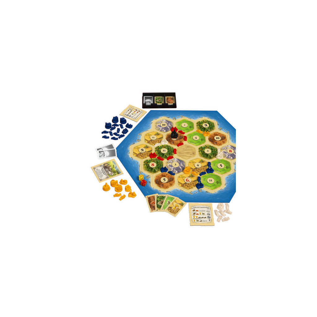 Catan - Jeu de Base