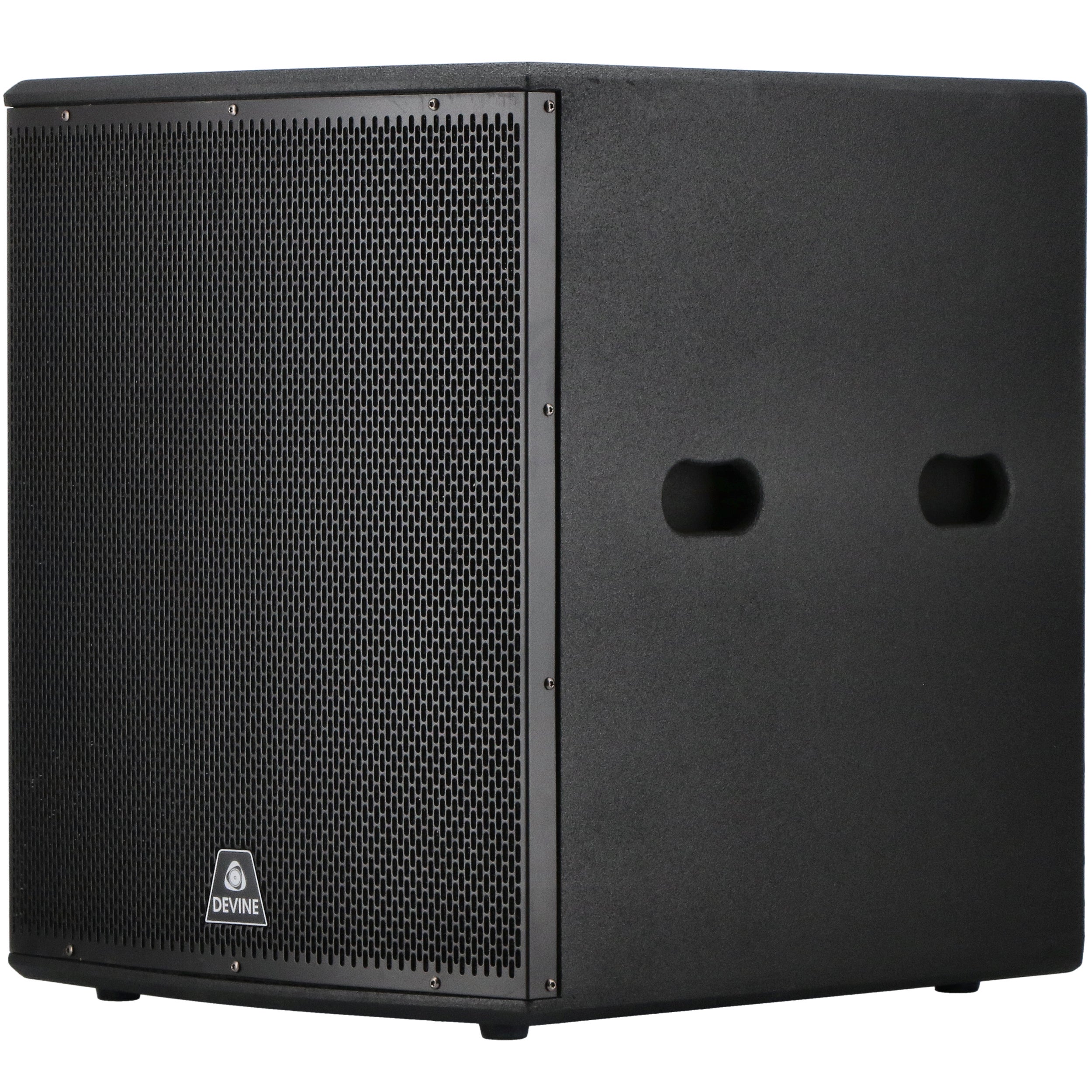 Devine Onyx 18SA 18 inch actieve subwoofer