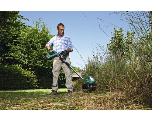 Bosch Home and Garden Advanced GrassCut 36 BT snoerloze trimmer (accu en oplader niet inbegrepen)
