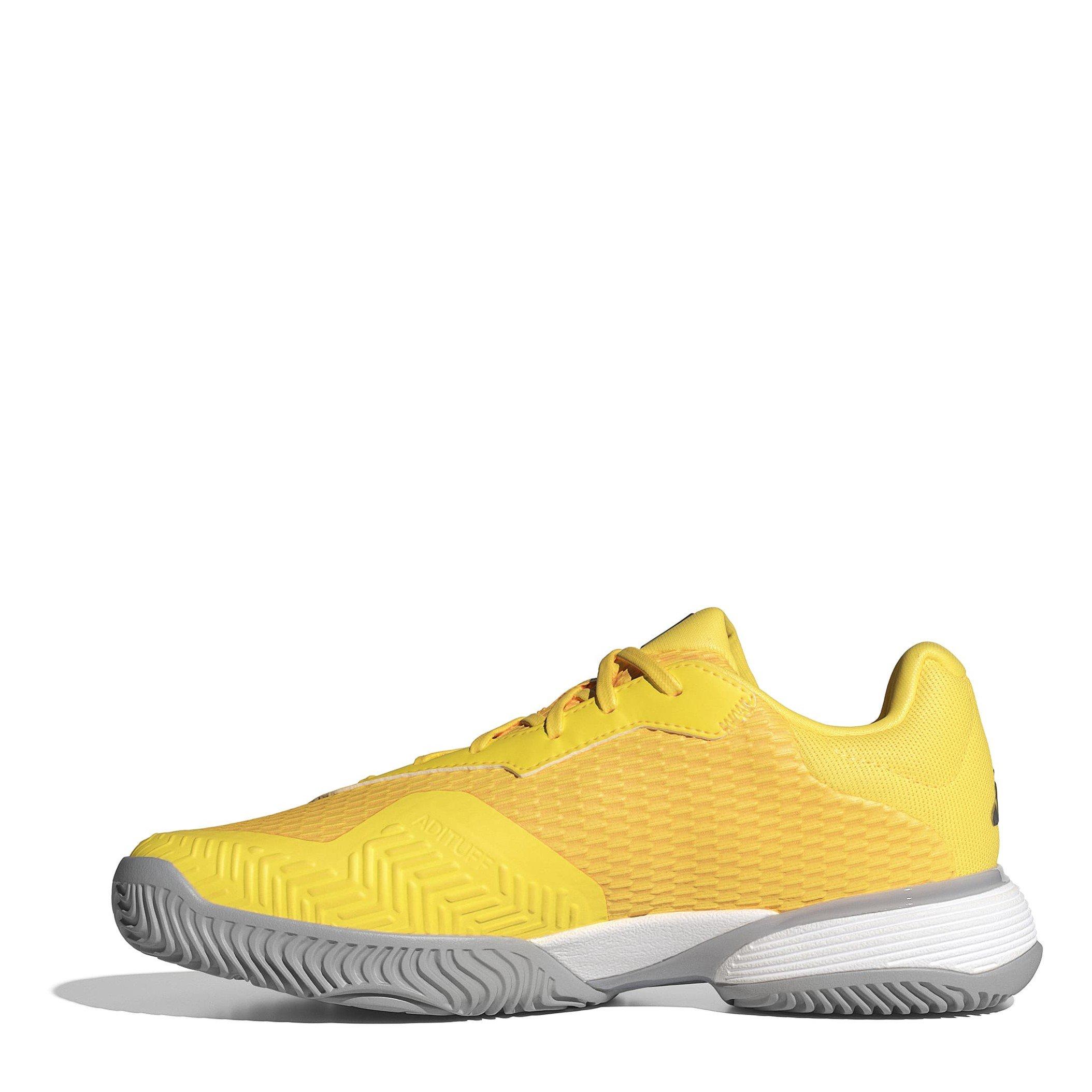 adidas Barricade Tennis Shoes Kids
