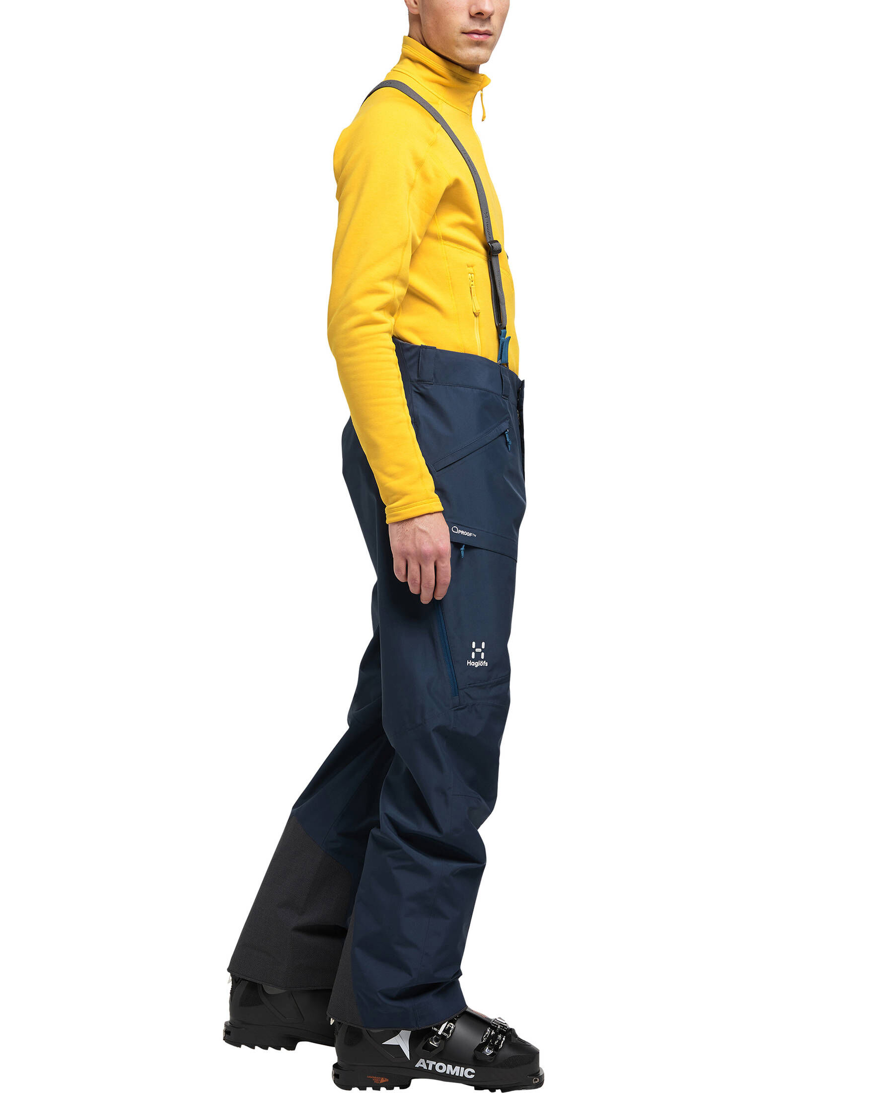 Haglöfs| Herren Skihose Lumi Loose Pant