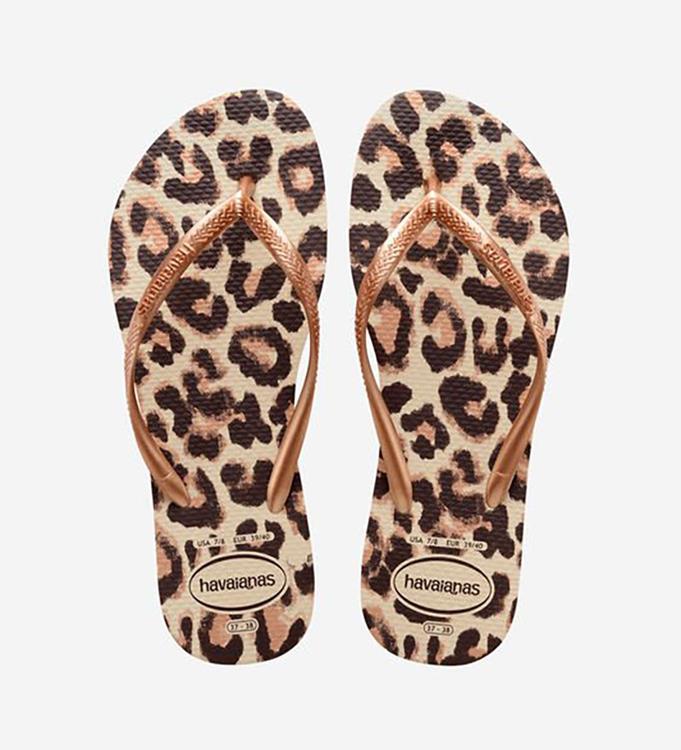 Havaianas Slim Animals Teenslippers