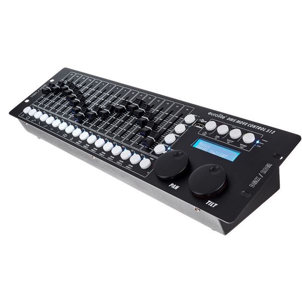 Eurolite DMX Move Control 512