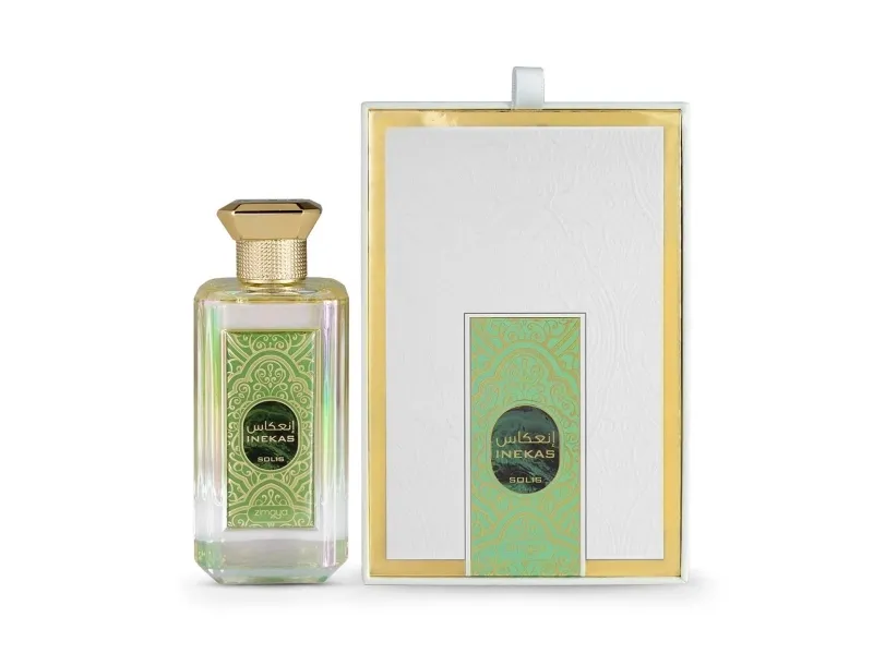 Zimaya Inekas Solil Eau De Parfum 100 ml (unisex)