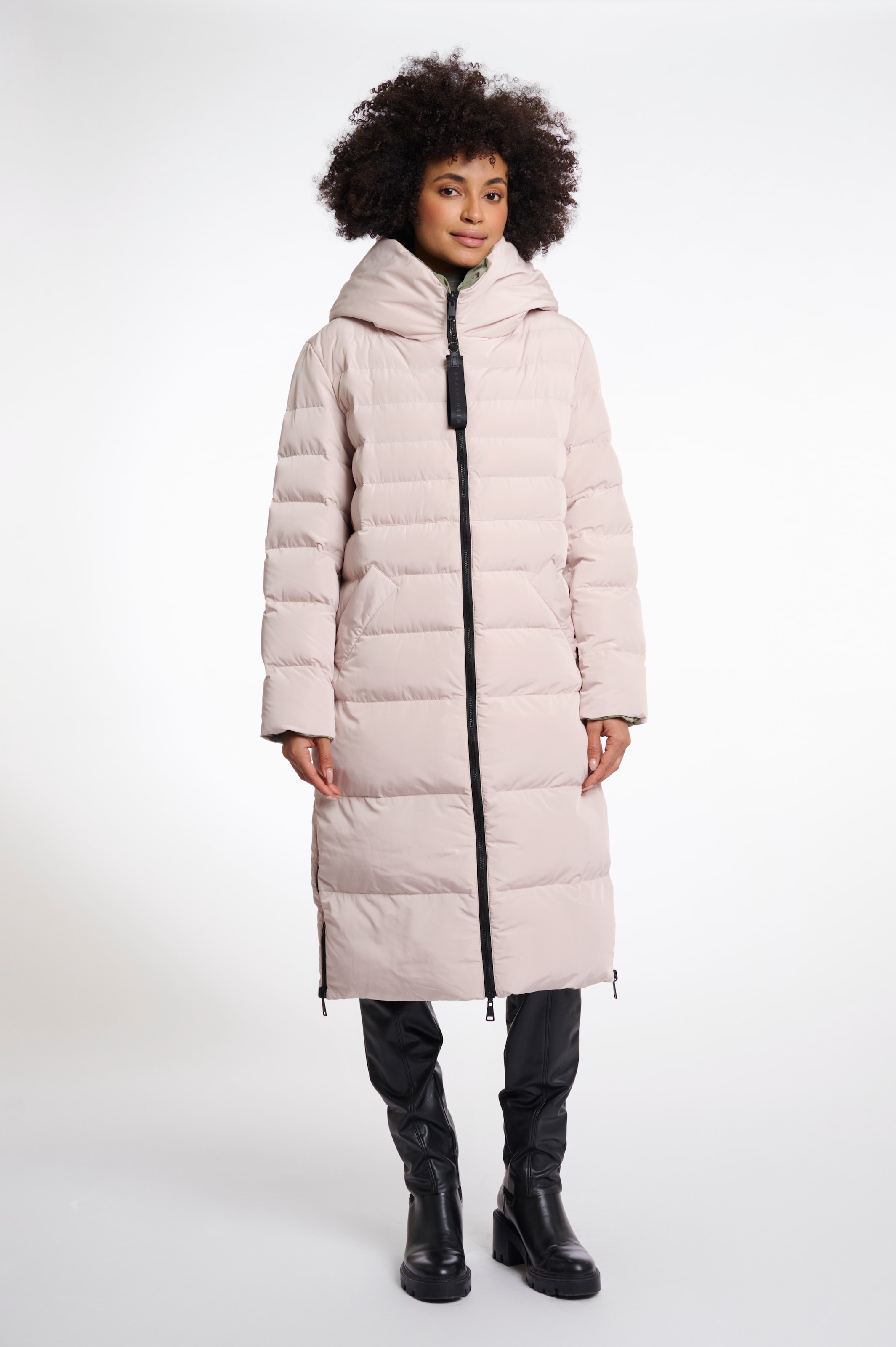 Rino & Pelle Steppmantel »KEILA«, im Wendedesign