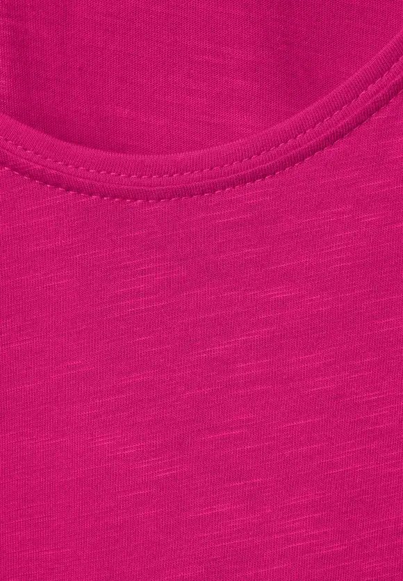 Basic T-Shirt - smell of rose