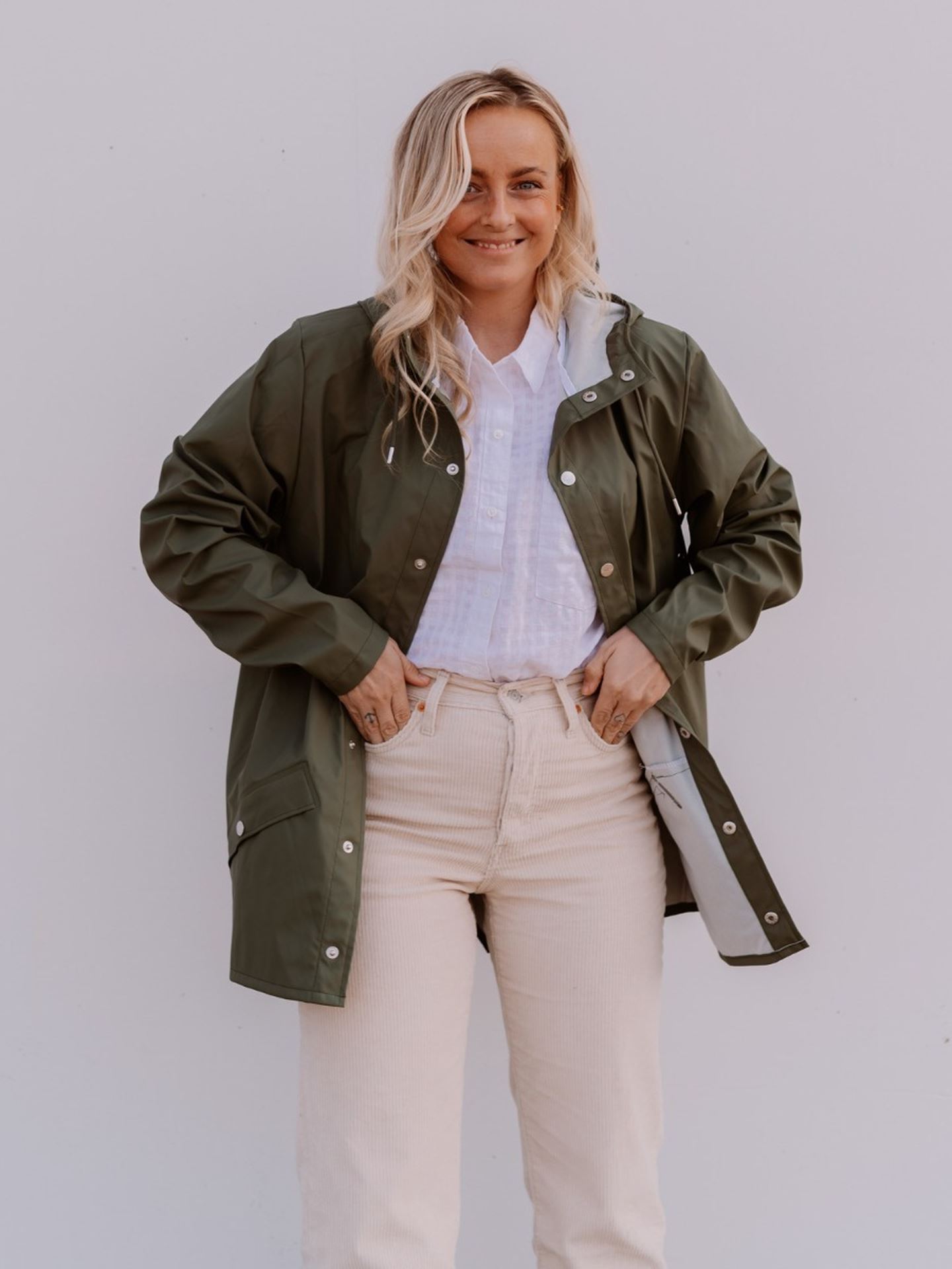 Windguard Jacket