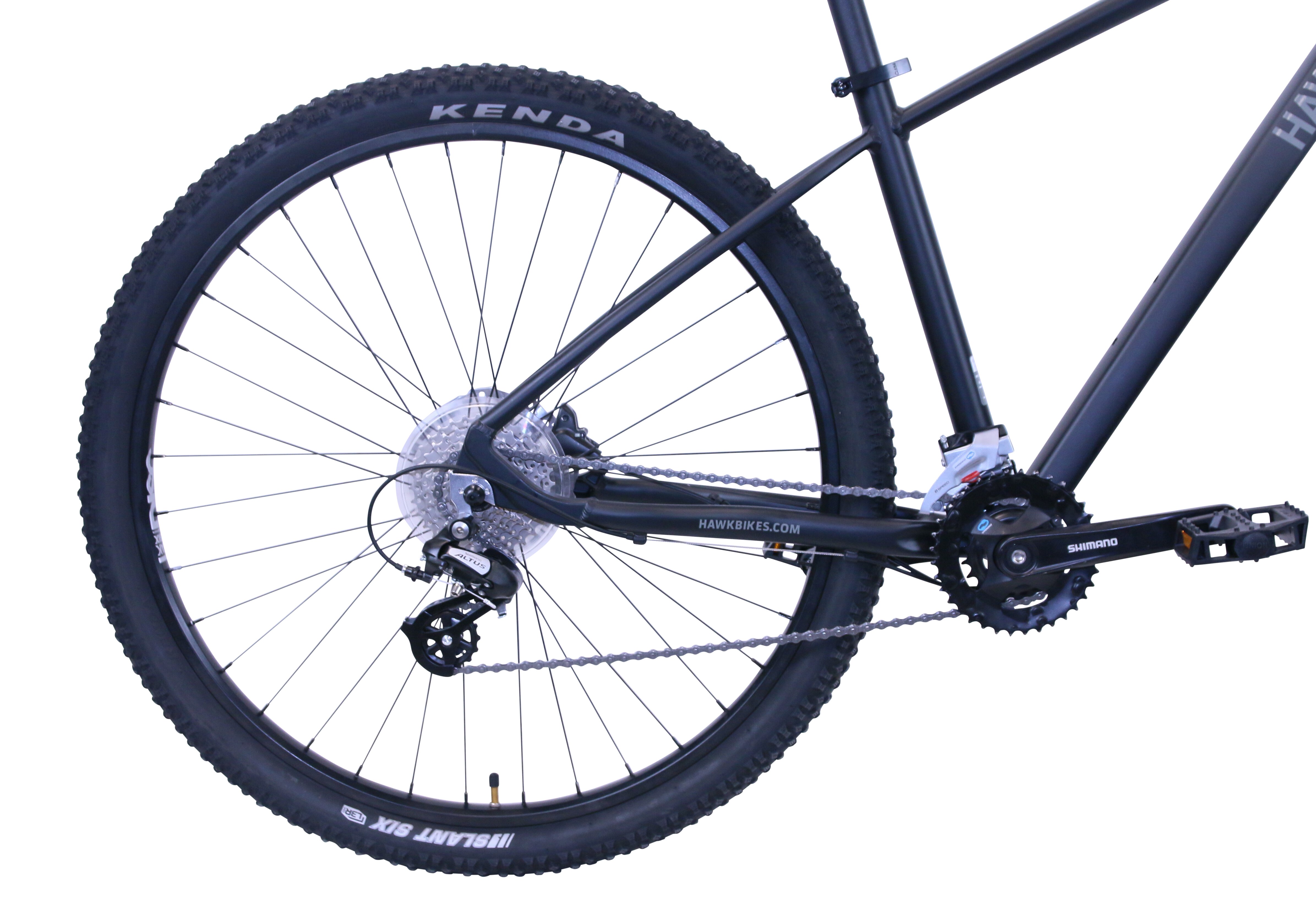 HAWK Trail One 29