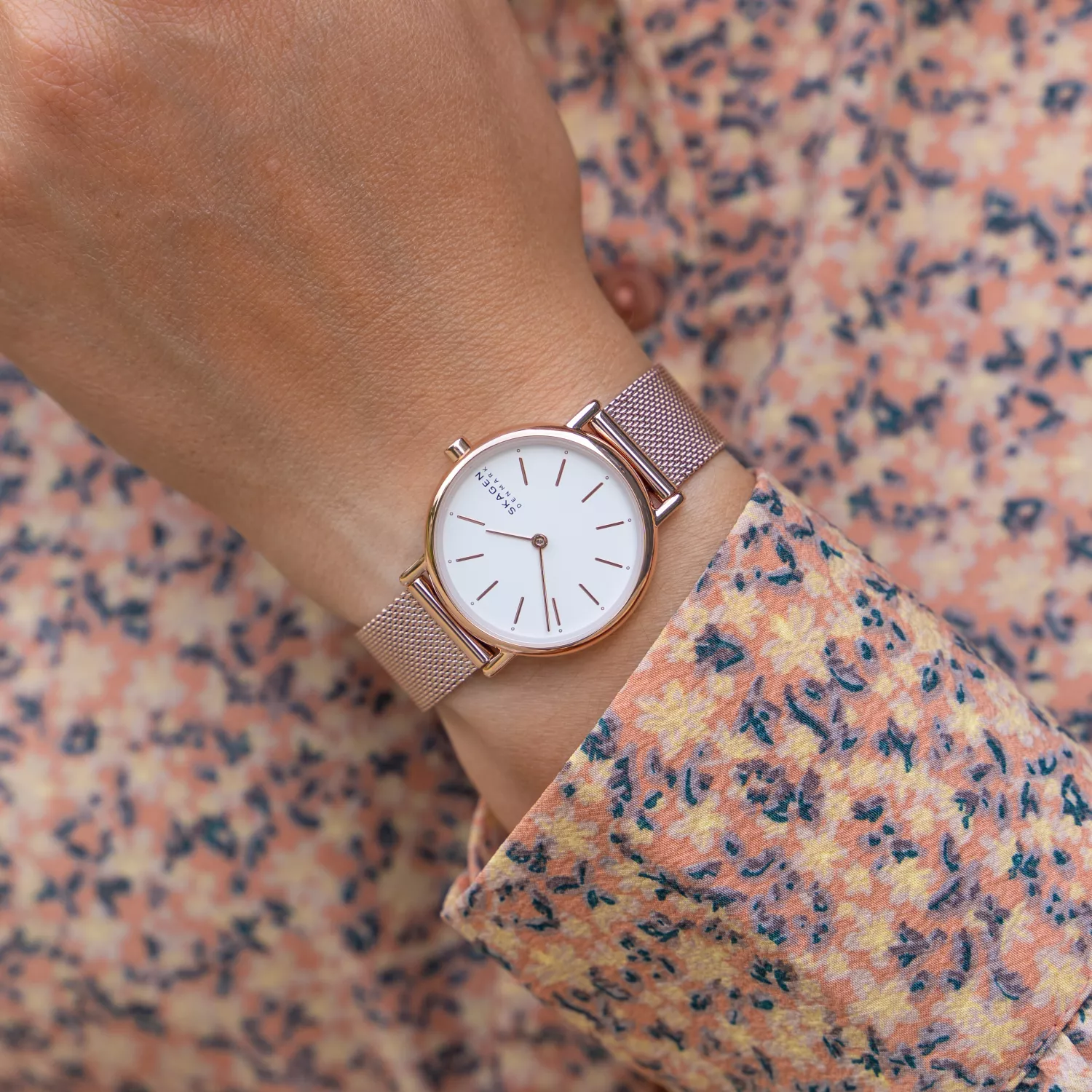 Skagen Denmark Signatur SKW2694