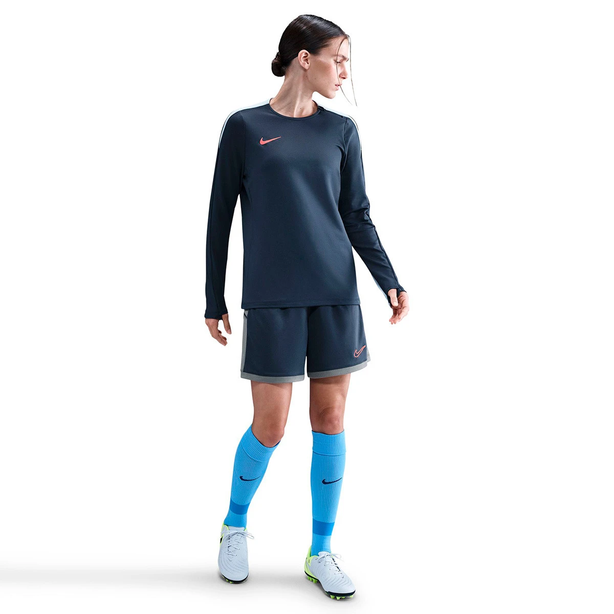 Calções Nike Academy 25 Mulher