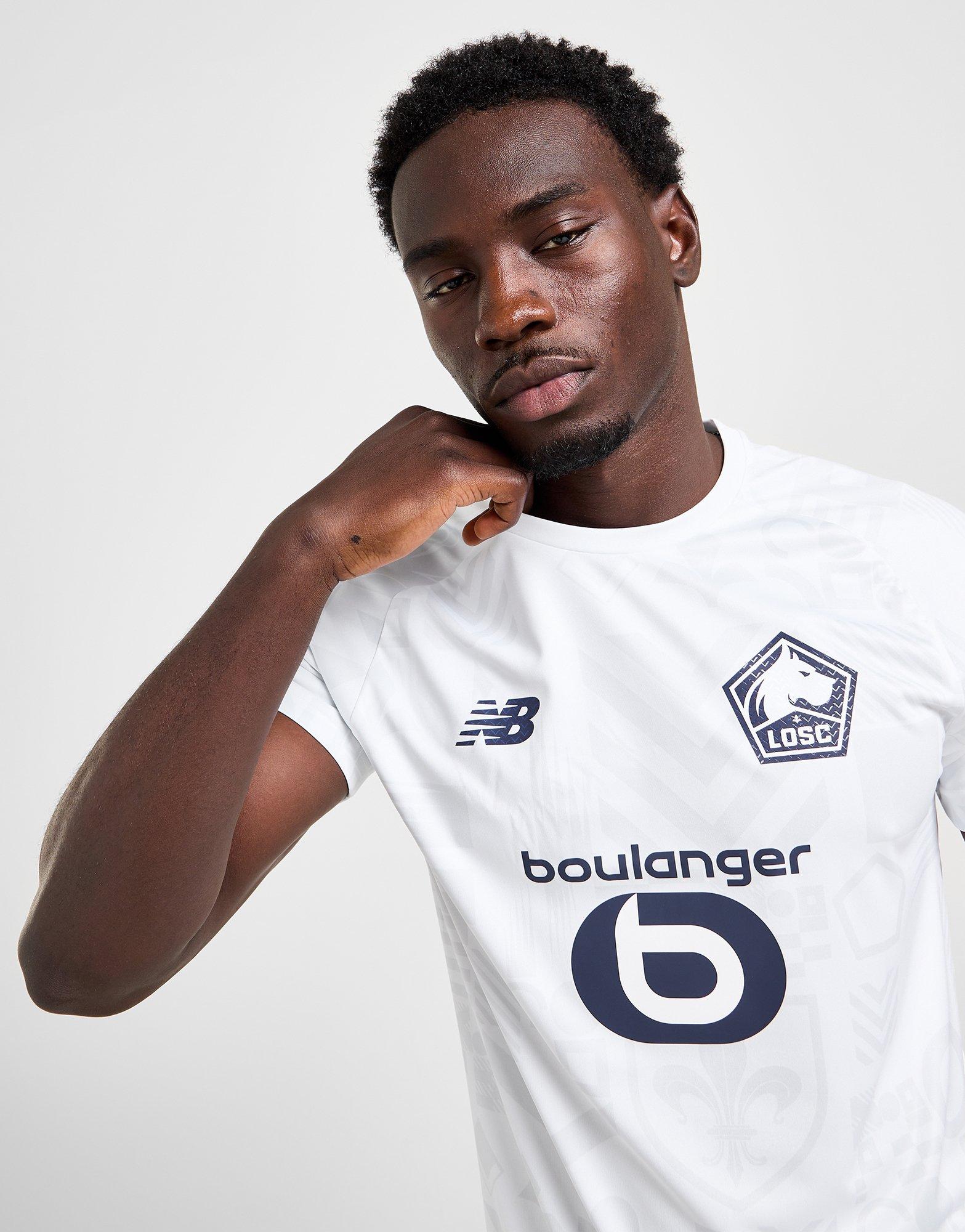 New Balance Maillot d'Avant-Match LOSC Lille Homme