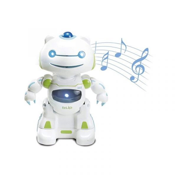 Educa Agente Blip Robot Progamável