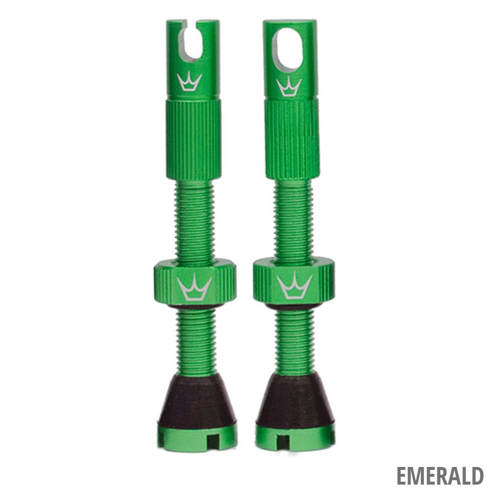 Peaty's Chris King MK2 Tubeless 60mm Ventile kaufen | Bike-Discount