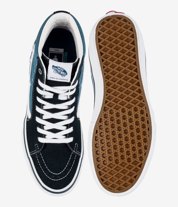 Vans Sk8-Hi Pro Schuh (navy stv navy)