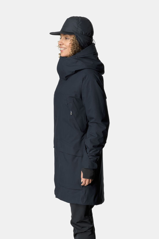 Houdini Houdini Fall In Parka Dames